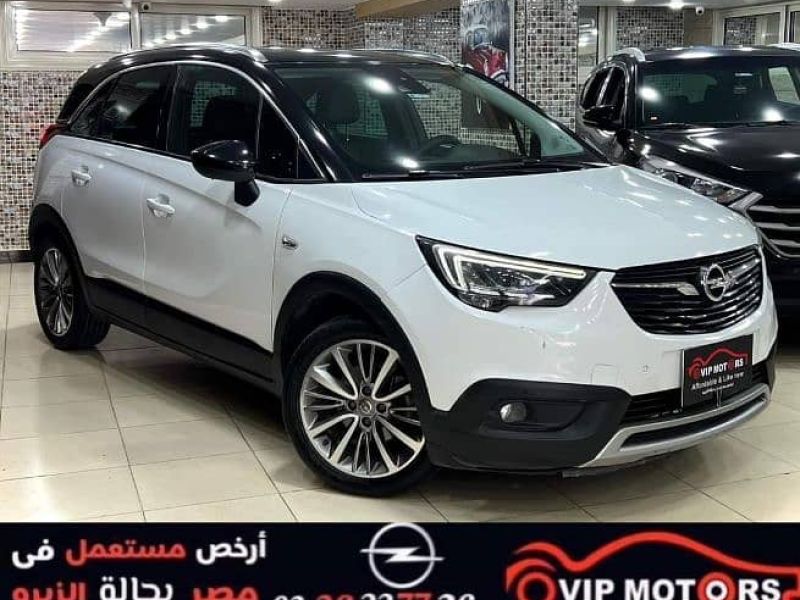 أوبل كروس لاند 2021