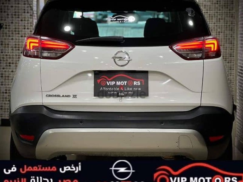 أوبل كروس لاند 2021