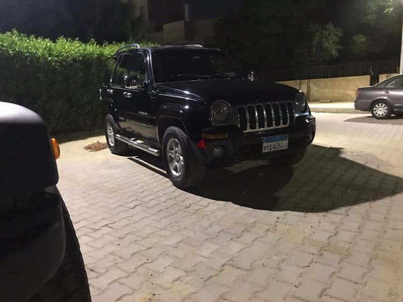 جيب ليبرتي 2003
