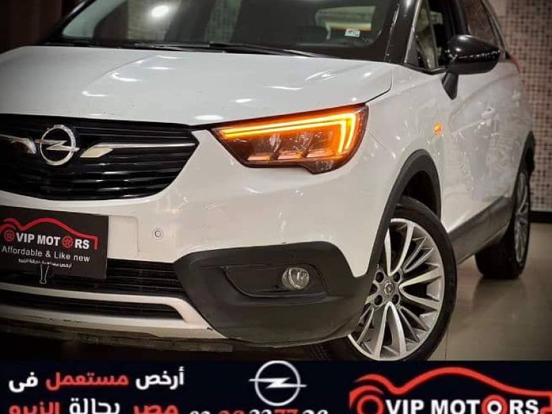 أوبل كروس لاند 2021