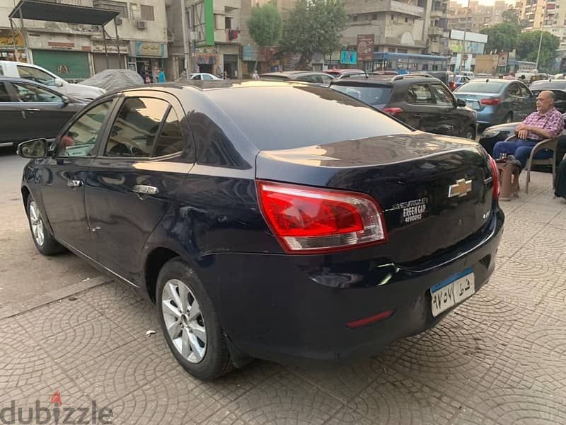 شيفروليه أوبترا 2020