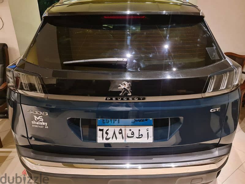 بيجو 3008 2022