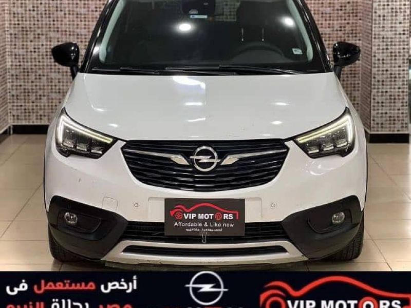 أوبل كروس لاند 2021
