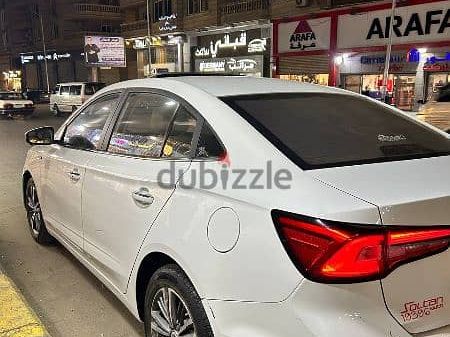 ام جى MG 5 2021