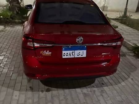 ام جى MG 5 2022