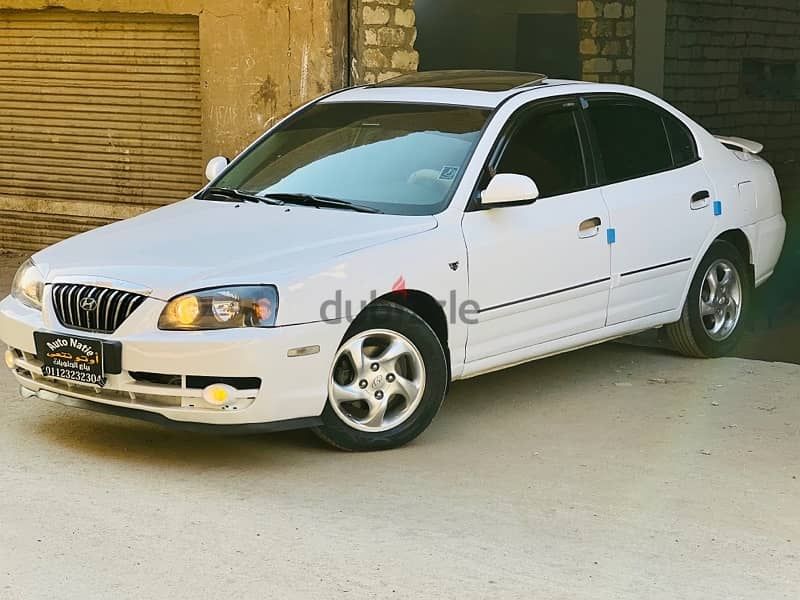 هيونداي افانتي 2004