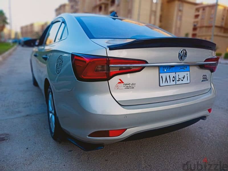 ام جى MG 5 2022