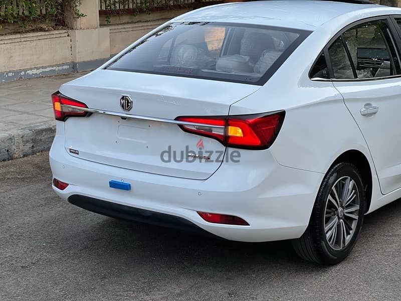 ام جى MG 5 2021