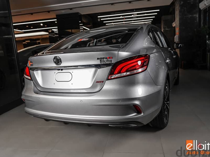 ام جى 6 2022