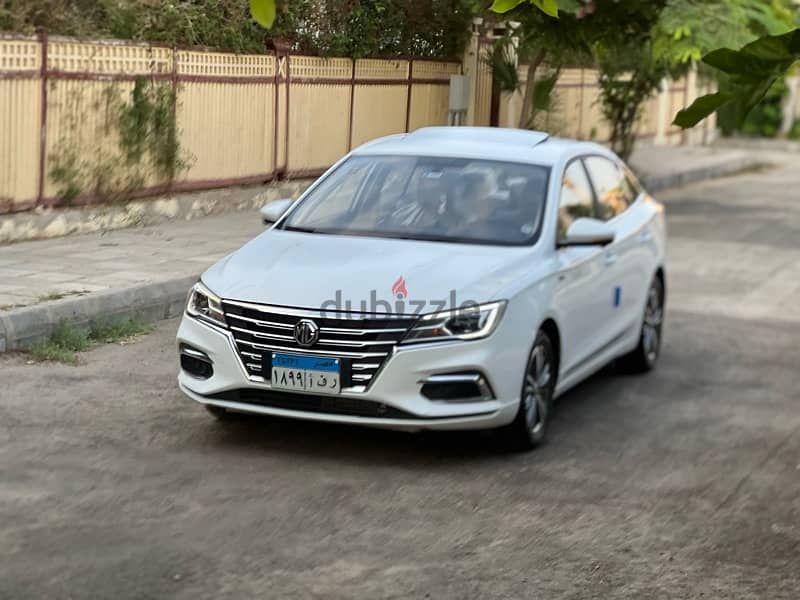 ام جى MG 5 2021