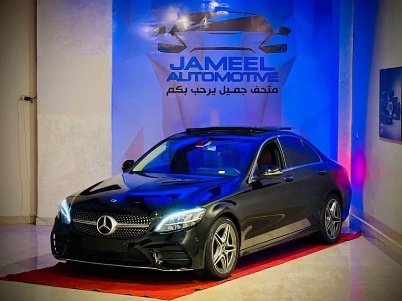 مرسيدس C200 Kompressor 2020