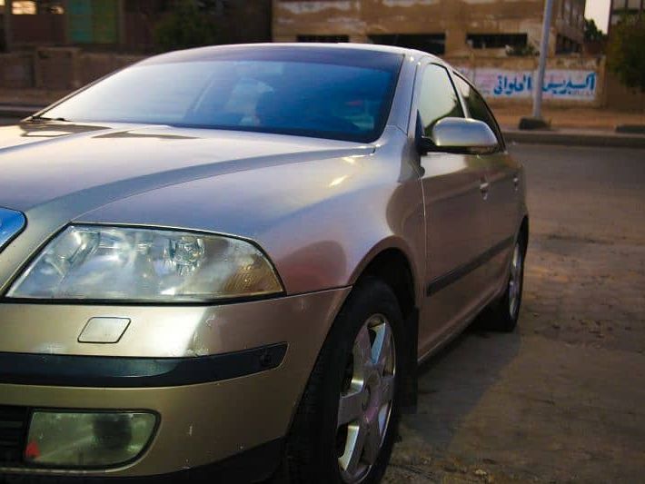 سكودا أوكتافيا 2005