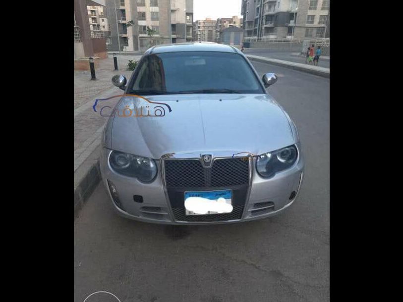 ام جى 750 2014