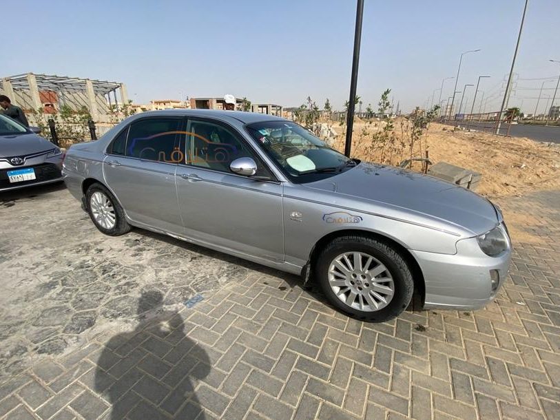 ام جى 750 2014