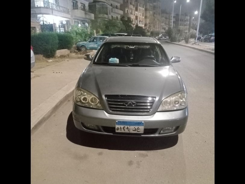 اسبيرانزا A620 2007