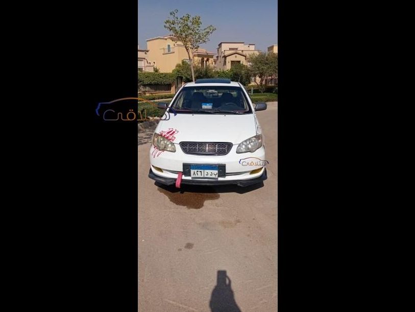 بي واي دي F3 2008