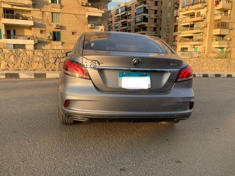 ام جى 6 2022