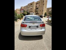هيونداي إلانترا 2008 مستعملة