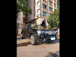 بي إم دبليو X3 2015 مستعملة