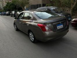 نيسان صني 2013 مستعملة