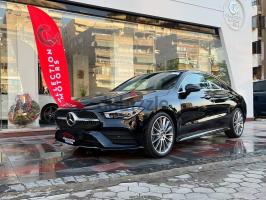 مرسيدس الفئة CLA 2023 مستعملة
