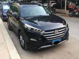هيونداي توسان 2017 مستعملة