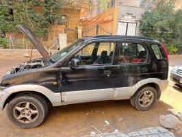 دايهاتسو تيريوس 2000 مستعملة فى القاهرة