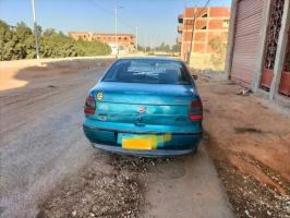 فيات سيينا 2000 مستعملة فى الشرقية